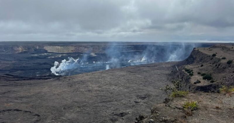Kona: Big Island Big Volcano Adventure - Hilo and Hawaii Volcanoes National Park