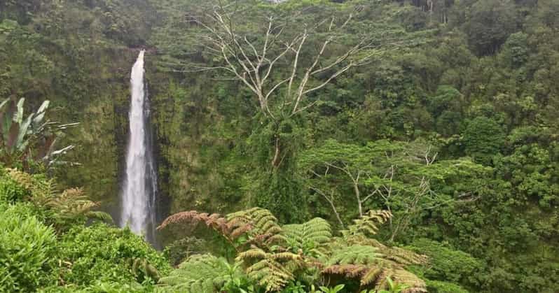 Kona: Big Island Big Volcano Adventure - Free Cancellation and Flexible Booking