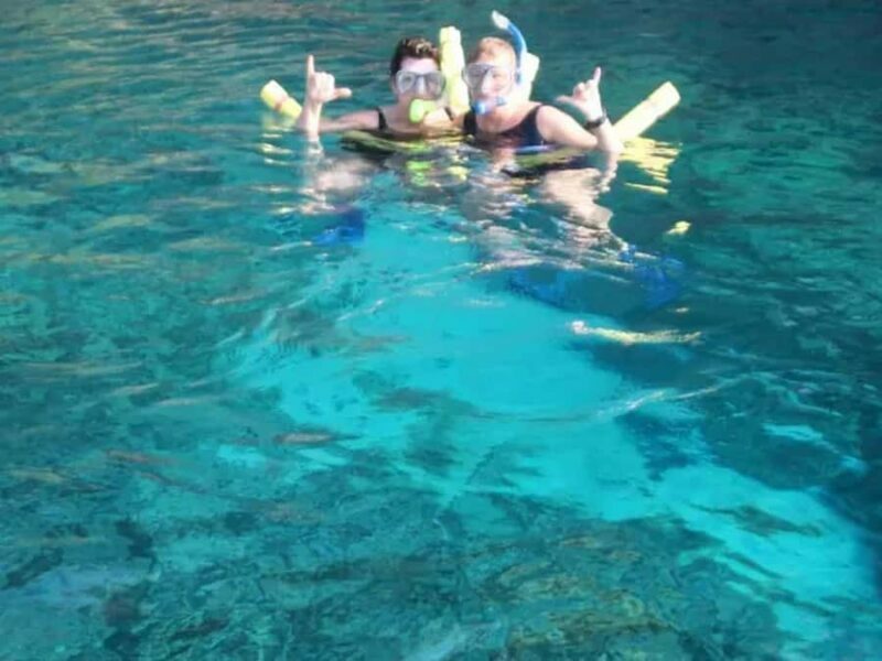 Kona: Captain Cook Snorkel Tour - An Introduction to the Tour Experience