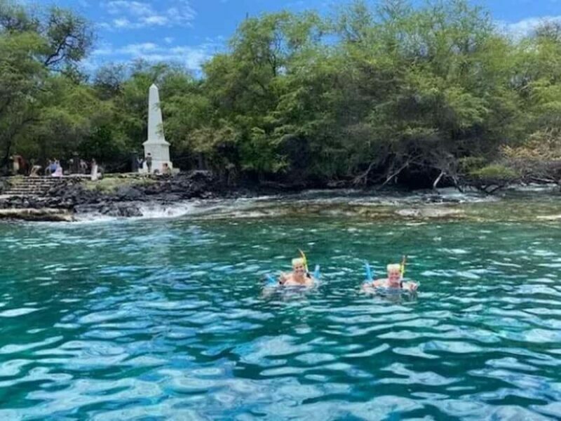 Kona: Captain Cook Snorkel Tour - Deep Dive into the Details