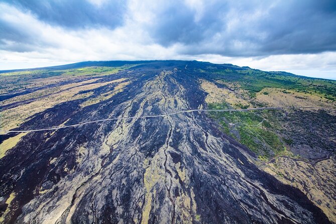 Kona Coast Hualalai Volcano-60Min Helicopter Tour-Door Off or On - Tour Requirements and Recommendations