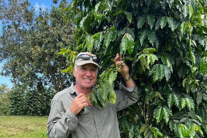 Kona Coffee From Crop to Cup: Private Coffee Farm Tour in Hawaii - Whats Included in the Tour