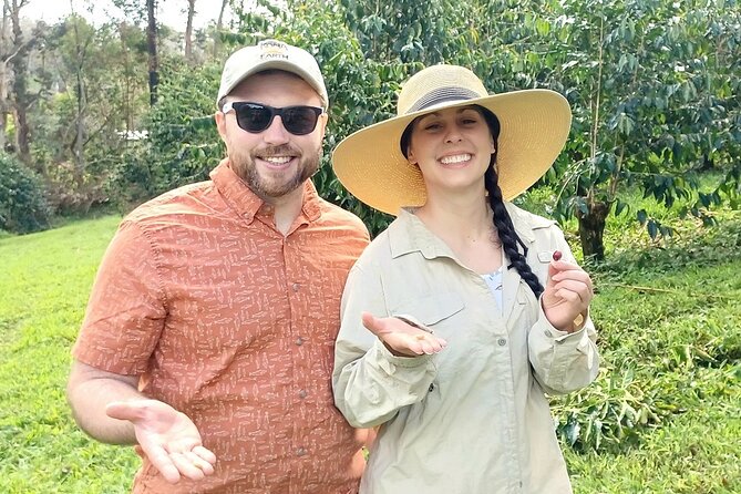 Kona Coffee From Crop to Cup: Private Coffee Farm Tour in Hawaii - Confirmation and Booking Policies