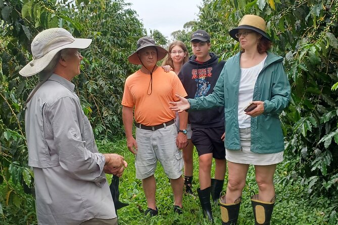 Kona Coffee From Crop to Cup: Private Coffee Farm Tour in Hawaii - Participant Requirements