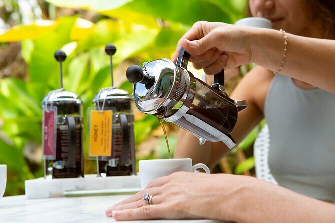 Kona Coffee Tasting: A Farm to Cup Experience - Who Will Love This Tour?
