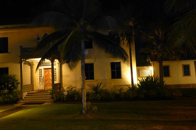 Kona Haunted Hele Ghost Tour - Haunted Kailua-Kona