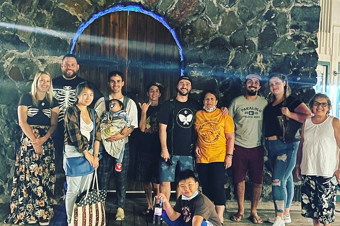 Kona Haunted Hele Ghost Tour - Hawaiian Kings and Gods