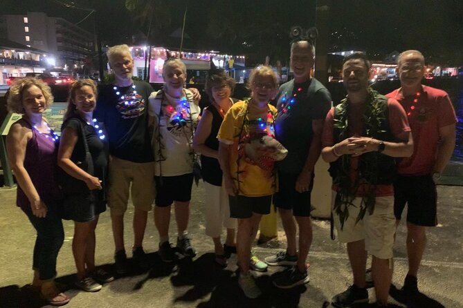 Kona Haunted Hele Ghost Tour - Spooky Sites on Alii Drive