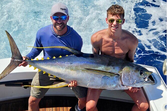 Kona Hawaii Deep Sea Fishing Escapade on the Bite Me 6 - An In-Depth Look at the Kona Deep Sea Fishing Experience