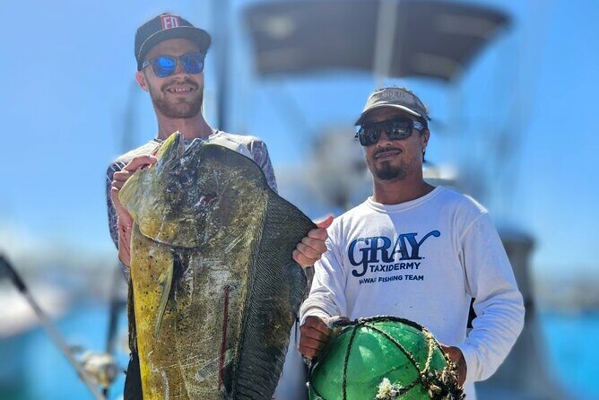 Kona Hawaii Deep Sea Fishing Escapade on the Bite Me 6 - The Sum Up