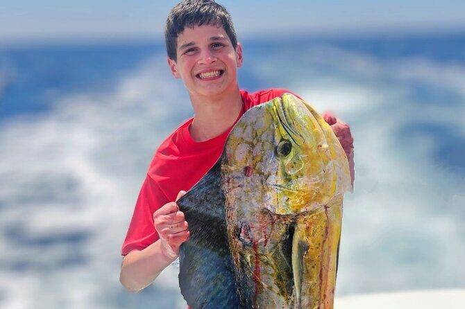 Kona Hawaii Deep Sea Fishing Escapade on the Bite Me 6 - FAQ