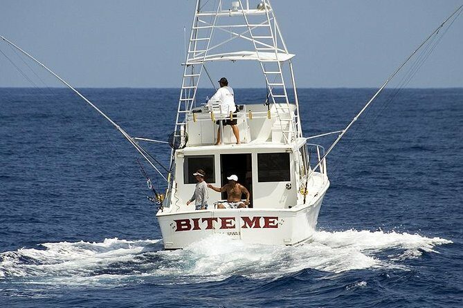 Kona Hawaii Per Person Shared Fishing with Bite Me Sportfishing - Who Will Love This Tour?