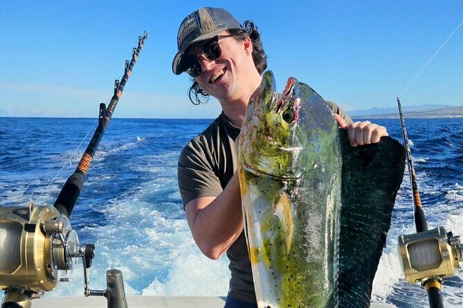 Kona Hawaii Per Person Shared Fishing with Bite Me Sportfishing - The Sum Up