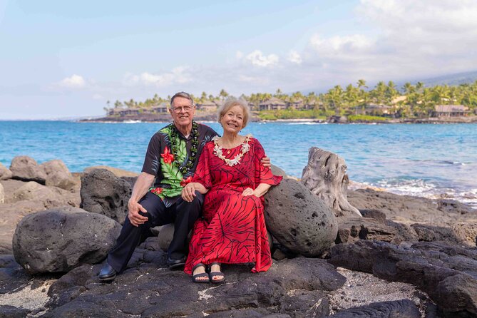 Kona Hawaii Photographer 25 Minute Session at Outrigger Resort - Negative Feedback