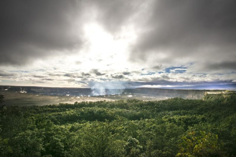 Kona: Hawaii Volcanoes National Park Tour - Customer Feedback