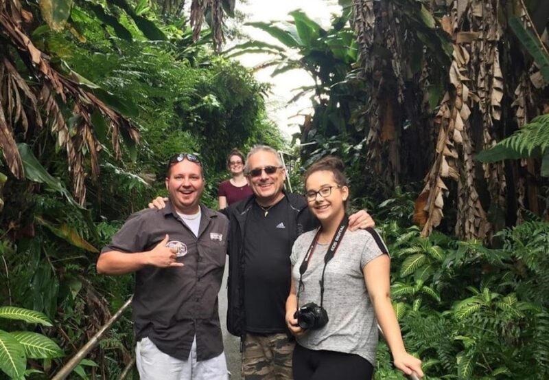 Kona: Heavenly Hamakua - Diverse Microclimates and Rainforests