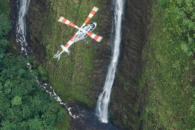 Kona: Kohala Coast and Waterfalls With Exclusive Remote Landing - Passenger Requirements and Weight Restrictions