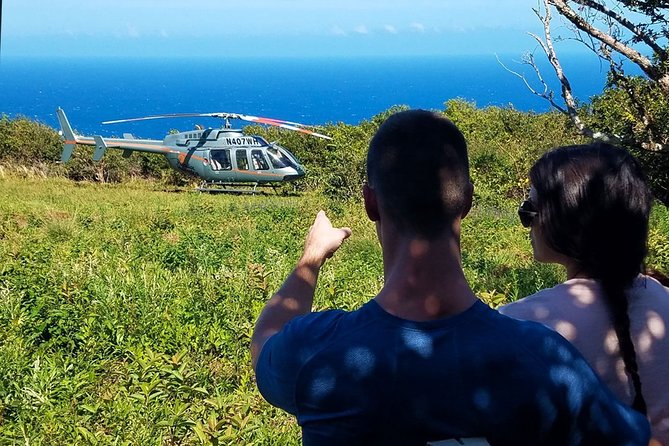Kona: Kohala Coast and Waterfalls With Exclusive Remote Landing - Parking and Return Location