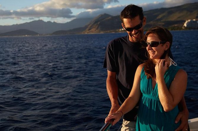 Kona-Kohala Coast Sunset Sail by Catamaran - Accessibility and Restrictions