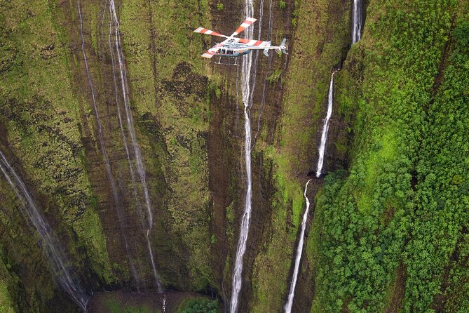 Kona: Kohala Coast & Waterfalls Helicopter Tour - Booking Confirmation and Seating