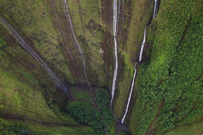 Kona: Kohala Coast & Waterfalls Helicopter Tour - Weather Considerations