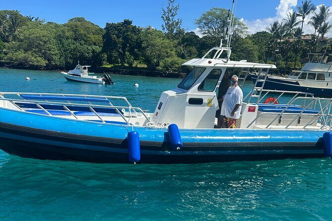 Kona Manta Night Snorkel Adventure: Swim with Majestic Rays - The Equipment and Safety
