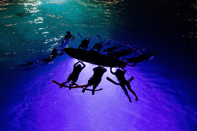 Kona Night Manta Snorkel Tour - Meeting Point and Arrival Instructions