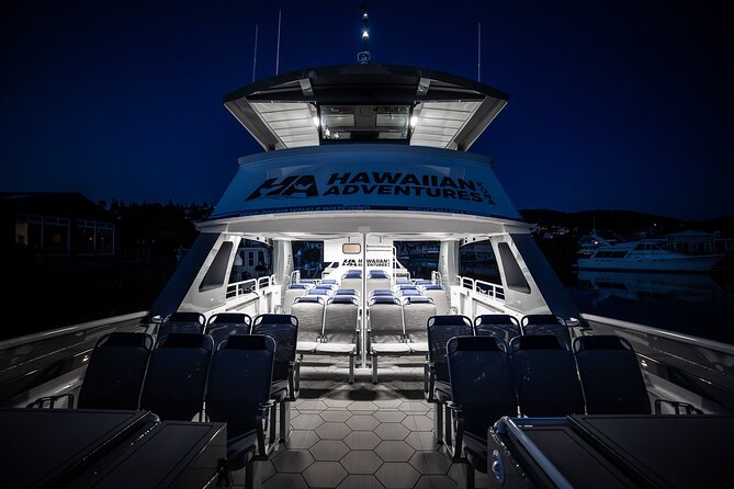 Kona Night Manta Snorkel Tour - Reviews and Recognition