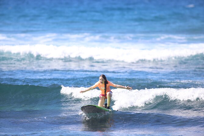 Kona Surf Lesson in Kahaluu - Stellar Reviews