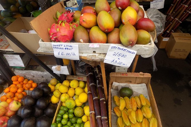 Kona Walking Food Tour - Meeting and Pickup Details