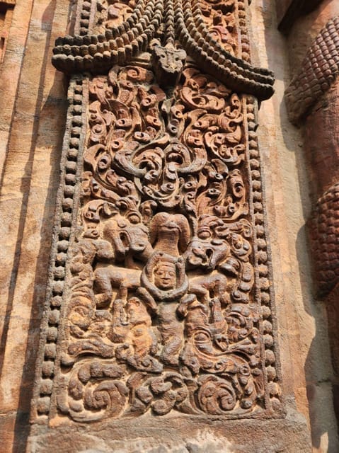 Konark & Puri- 2 Day Tour From Bhubaneswar With Stay in Puri - Key Points