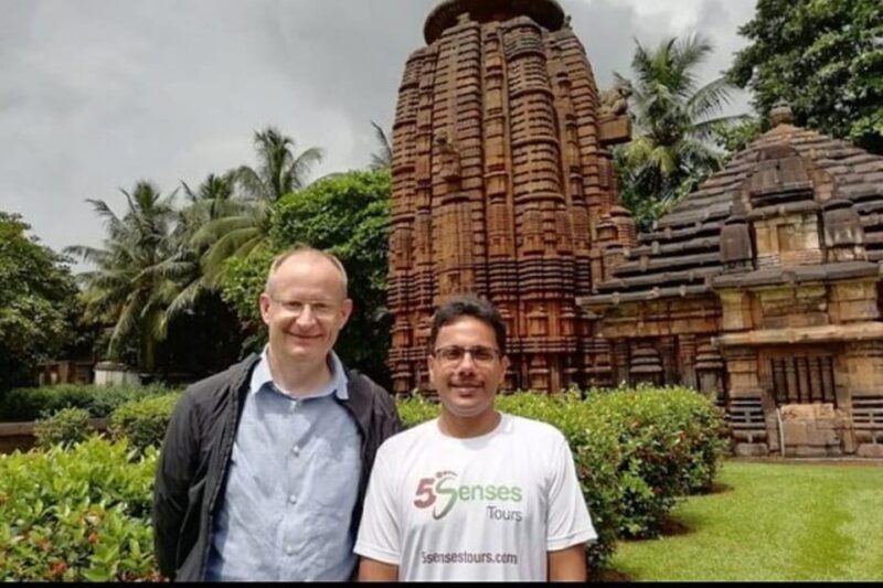 Konark & Puri- 2 Day Tour From Bhubaneswar With Stay in Puri - Exploring the Konark Sun Temple