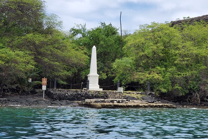 Konas Deluxe Snorkel - Beat the Crowds to Captain Cook and Place of Refuge - Health Considerations