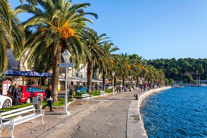 Konavle Countryside Private Tour - Luxury Transportation