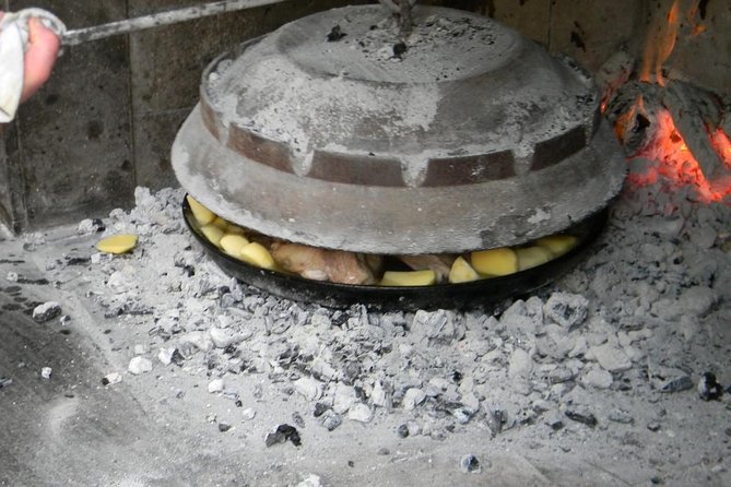 Konavle Gastro Tour From Dubrovnik - Dining Experience at Konoba Vinica Monkovic