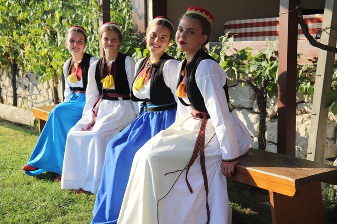 Konavle Gastro Tour From Dubrovnik - Wine and Olive Oil Tasting at Brajković Winery