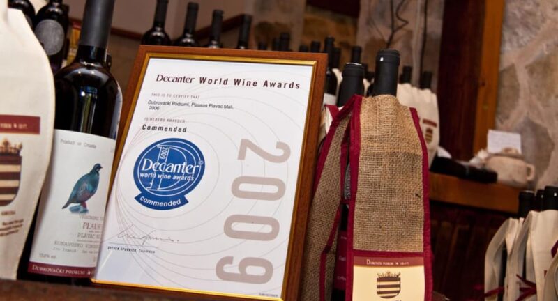 Konavle Valley: Wine Tasting at Dubrovnik Cellars - Winerys History and Recovery