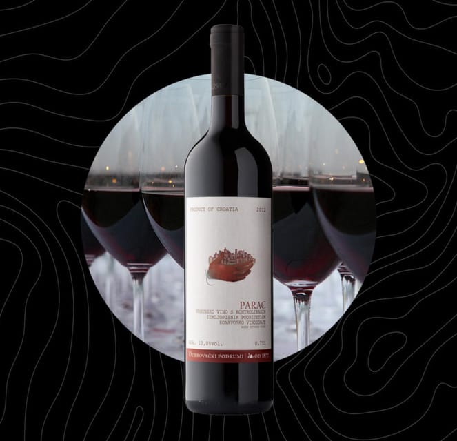 Konavle Valley: Wine Tasting at Dubrovnik Cellars - Pairing Local Delicacies With Wines