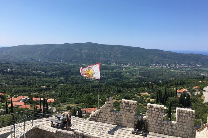 Konavle Wine& History&food Tour - Scenic Route to Konavle