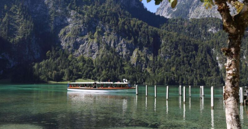 Königssee Private Walking and Boat Tour - Key Points