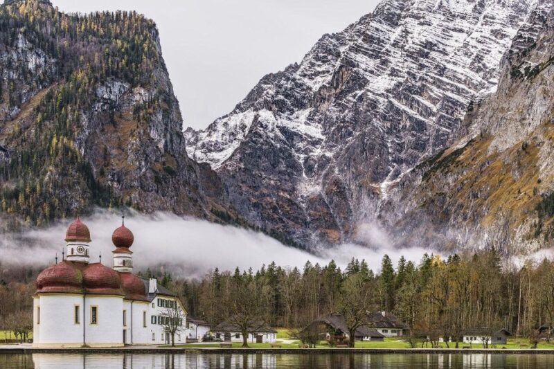 Königssee Private Walking and Boat Tour - Experience Highlights
