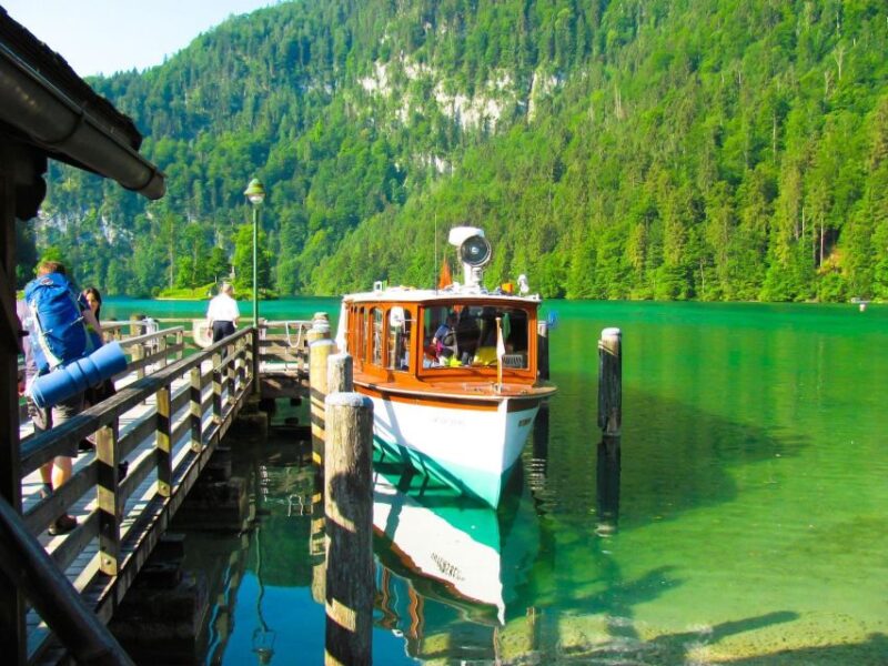 Königssee Private Walking and Boat Tour - Historical Context