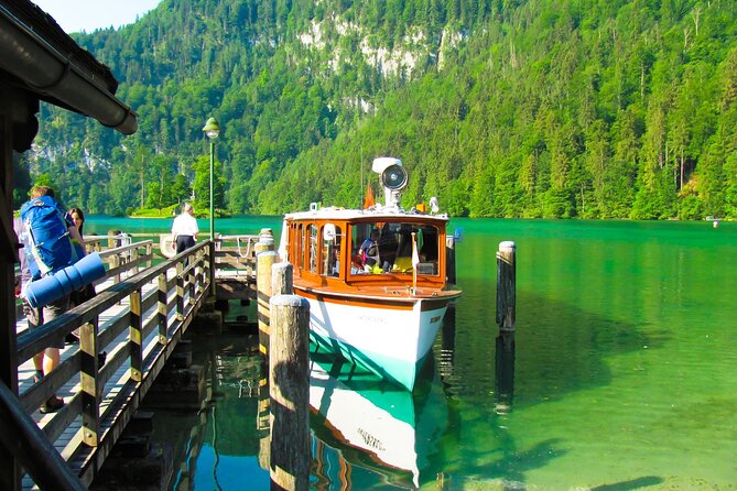 Königssee Private Walking and Boat Tour With A Professional Guide - The Stunning Königssee Landscape