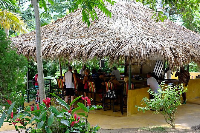 Konoko Falls and Bamboo Blu Beach From Ocho Rios Cruise Port - Questions About Your Stay
