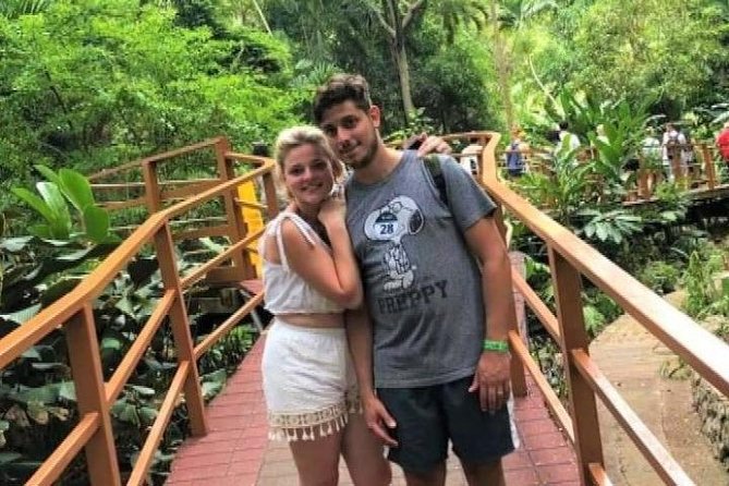 Konoko Falls and Garden Tour From Kingston - Practical Tips for Visitors