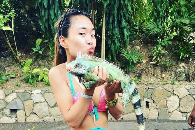 Konoko Falls and Garden Tour From Negril - Meeting and Pickup Points