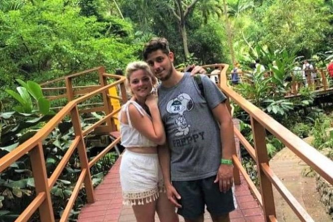 Konoko Falls and Garden Tour From Port Anotonio - Transportation and Pickup