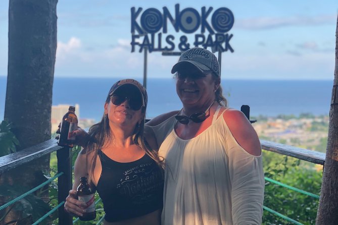 Konoko Falls & Bamboo Beach Transportation Only - Inclusions and Exclusions