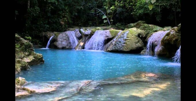 Konoko Falls, Blue Hole and Scotchies Tour With Shopping - Pickup and Drop-off Locations