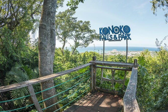 Konoko Falls, City Highlights Ocho Rios (Entry Fees Included) - About Your Stay